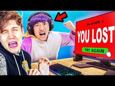 FRIENDSHIP DESTROYED?! (HARDEST 2-PLAYER GAMES!)