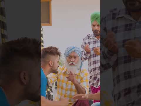 Part 1 Facebook Live | Gurchet Chitarkar | Family 420 Once Again | Punjabi Comedy Movie | Comedy