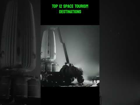 Amazing space tourism destinations #seo #technology #shorts