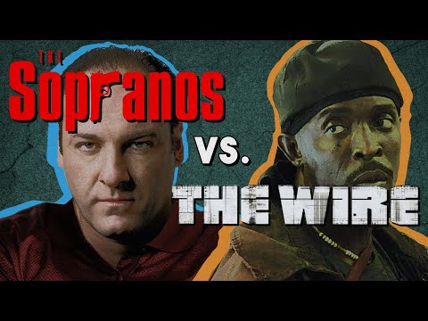 Why ‘The Wire’ and ‘The Sopranos’ Are Two of the Most Influential TV Shows Ever | The Ringer