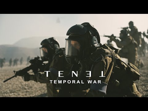 TENET - Temporal War