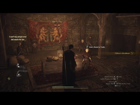 Dragon's Dogma 2 | The Nameless Village