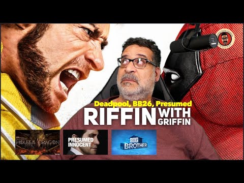 Deadpool, Big Brother, Presumed Innocent(SPOILER): RWG EP286