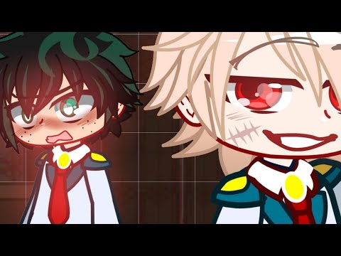 Voodoo Doll~ | BkDk/BakuDeku GC |