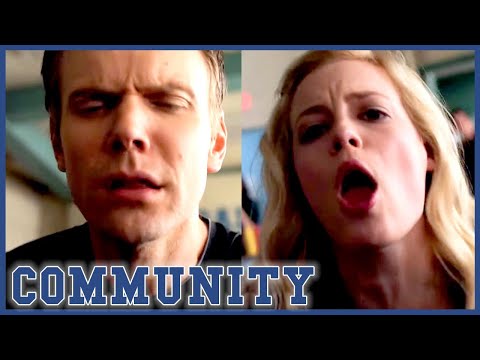 Britta And Jeff Teach These Teens A Lesson | Community