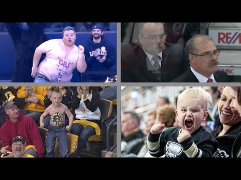 HOCKEY FANS ARE AWESOME [HD]