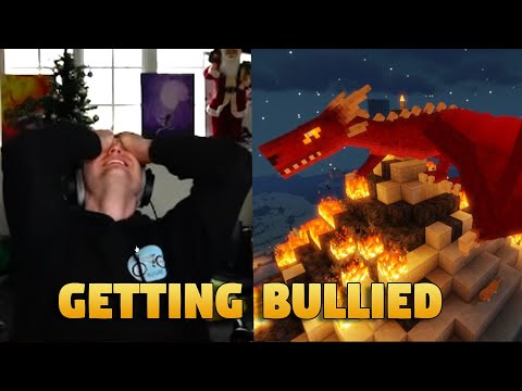 WE ARE GETTING BULLIED IN RL Craft (pt.2)