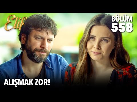 Yusuf, Melek’i yemeğe çıkardı 🥰 | Elif 558. Bölüm