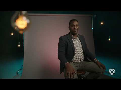 Meet Patrick | Harvard Business School Online Learner Testimonial