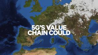 Research: The Economic Impact of 5G