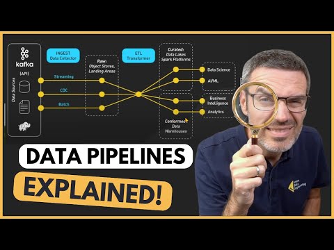 What Is a Data Pipeline & Why Is It So Popular: Reaction