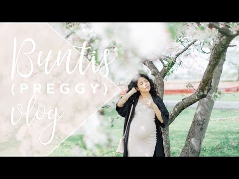 BUNTIS ANG LOLA NYO | PREGGY VLOG | ENGLISH + TAGALOG