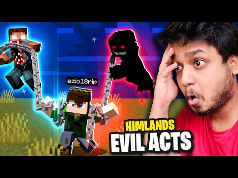 Himlands Killwish Prime Avatar? (2nd Paheli) - Minecraft Himlands - Day 87 - [S3 E23]