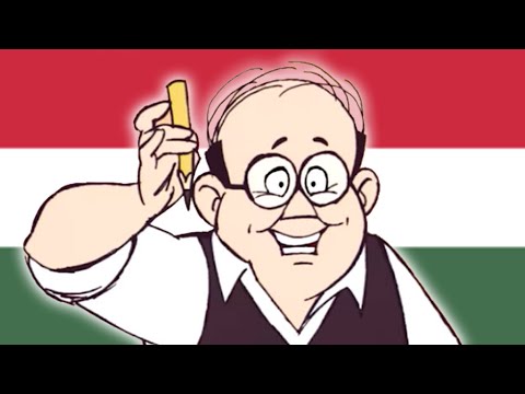 The Hungarian Family Guy - Mézga Család