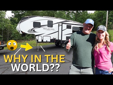 Full Time RVing - Storms and Change