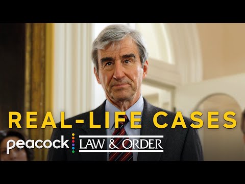 Law & Order Cases Based on a True Story