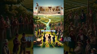 The Honey War: The Sweetest Conflict in American History #history #amazing