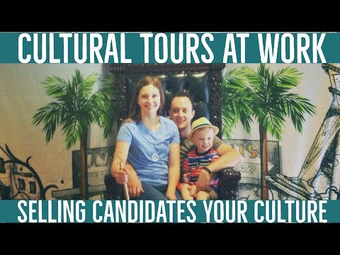 Cultural Tours - How to Sell Your Culture