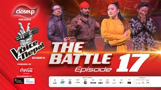 The Voice of Nepal Season 6 - 2025 - Episode 17 | The Battle