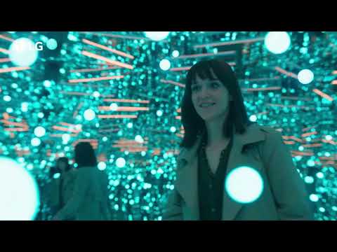 LG OLED evo l Light up your world 2021 #TechnologyTrailers