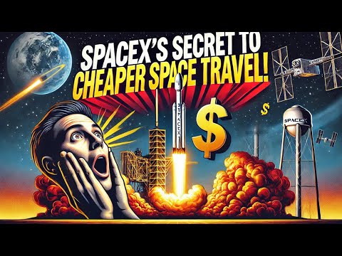 How SpaceX Revolutionized Space Travel with Economies of Scale | Elon Musk | MBA Case study