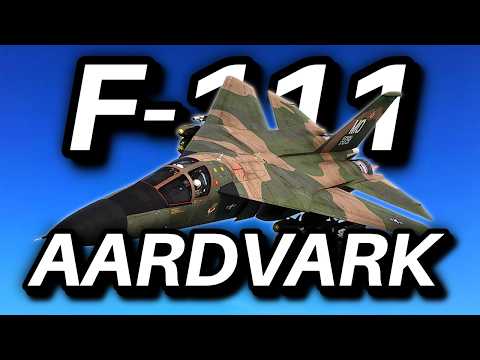 The PAINFUL F-111 Aardvark Grind | War Thunder [Part 12]