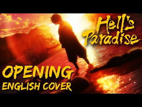 Hell's Paradise OP | ENGLISH Cover 【Dangle】「 Ｗ●ＲＫ - millennium parade × 椎名林檎 」