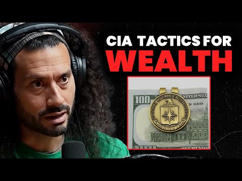 HOW I TURNED CIA TACTICS INTO A $10M BUSINESS!