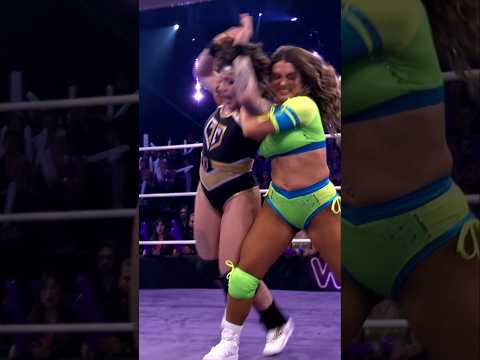 Top Tier PUNISHES Sandy Shore  😞| Episode 325 #highlights | #shorts | WOW - Women Of Wrestling