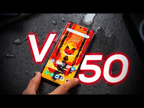 Nerusin resep HP juara - Review vivo V50 Indonesia!