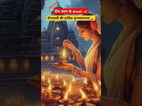 Ram aayengee to अंगना में सजाऊंगी 🪔।। Diwali status video #status#diwali#diwalistatus#shortvideo