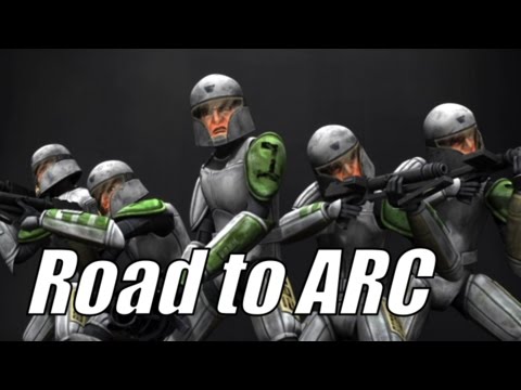 Road to ARC Trooper