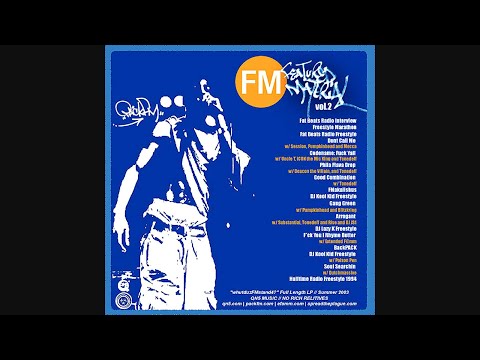 Pack FM - Featured Material Vol. 2 (2003)