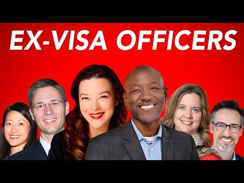 Ex-Visa Officers Reveal Top U.S. Visa Interview SECRETS