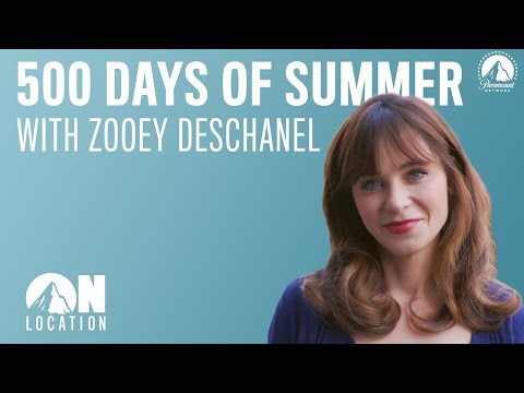 Zooey Deschanel Talks "500 Days of Summer" | On Location w/ Josh Horowitz