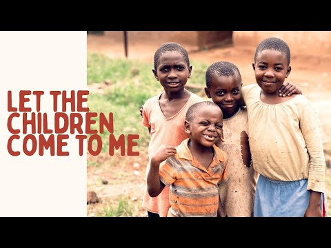 Ep. 6 - Let the Children Come to Me | Eager to Hear God's Word - Series 1