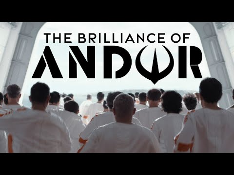 The Brilliance of Andor