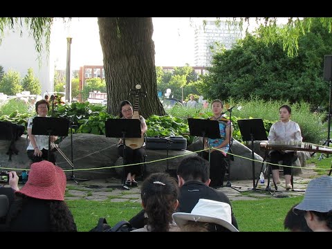 Music Journey by Chinese Orchestra Chamber Players at Harbourfront