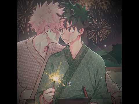 Bkdk 💚🧡#myheroacademia #izukuxbakugou #bakudeku ❤️#bkdk #favoritecouple #💚🧡