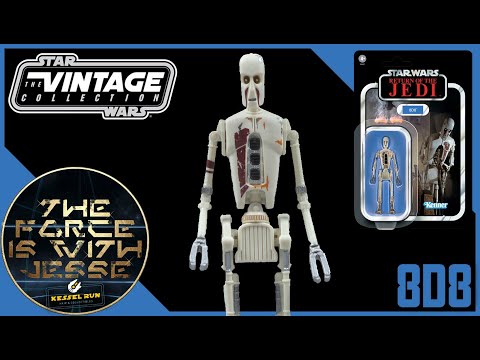 8D8 | VC325 | STAR WARS THE VINTAGE COLLECTION