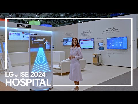 [LG ISE 2024] 8. Hospital