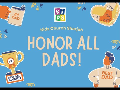 KCM Sharjah Tribute to all the Dads