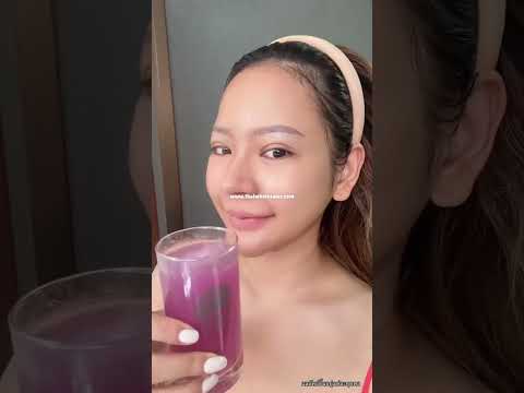 🍹1 araw 1 glass beauty at malusog na berry juiceMabisang pantanggal ng acne at melasma 🌑🌕