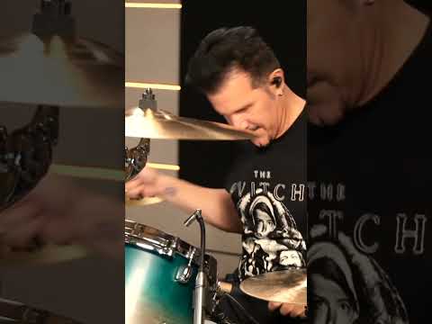 Charlie Benante Performs "Indians" by Anthrax