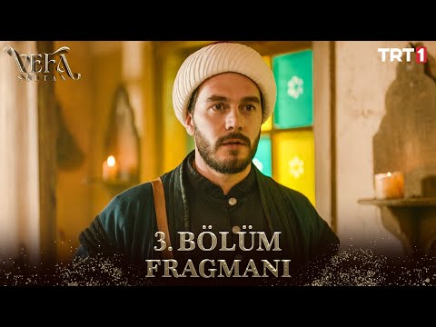 Vefa Sultan 3. Bölüm Fragmanı @trt1