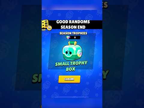 SMALL BOX🔥🔥 #brawlstars