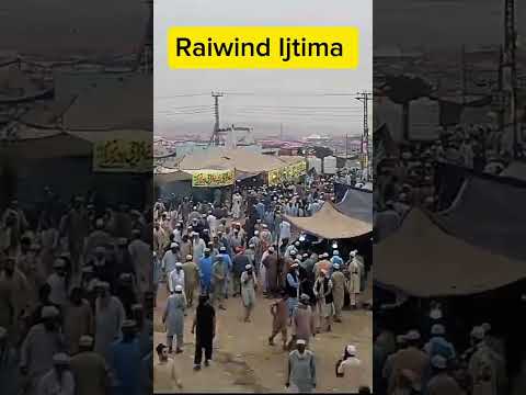 Raiwind Ijtima 2024 #raiwind #ijtimaraiwind #trending #vlog #2024 #ytshorts #shorts