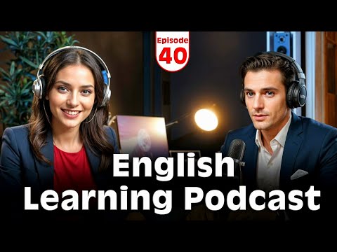 Eggs | Learn English quickly with podcast | Episode 40