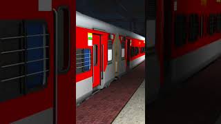 Nellai Sf Express Train Full Speed Night Skipping | INDIAN TRAIN SIMULATOR PC GAMEPLAY |||| FHD