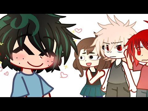 We listen and we DONT JUDGE. | MHA GCMM + BkDk Implied and Izuocha  |